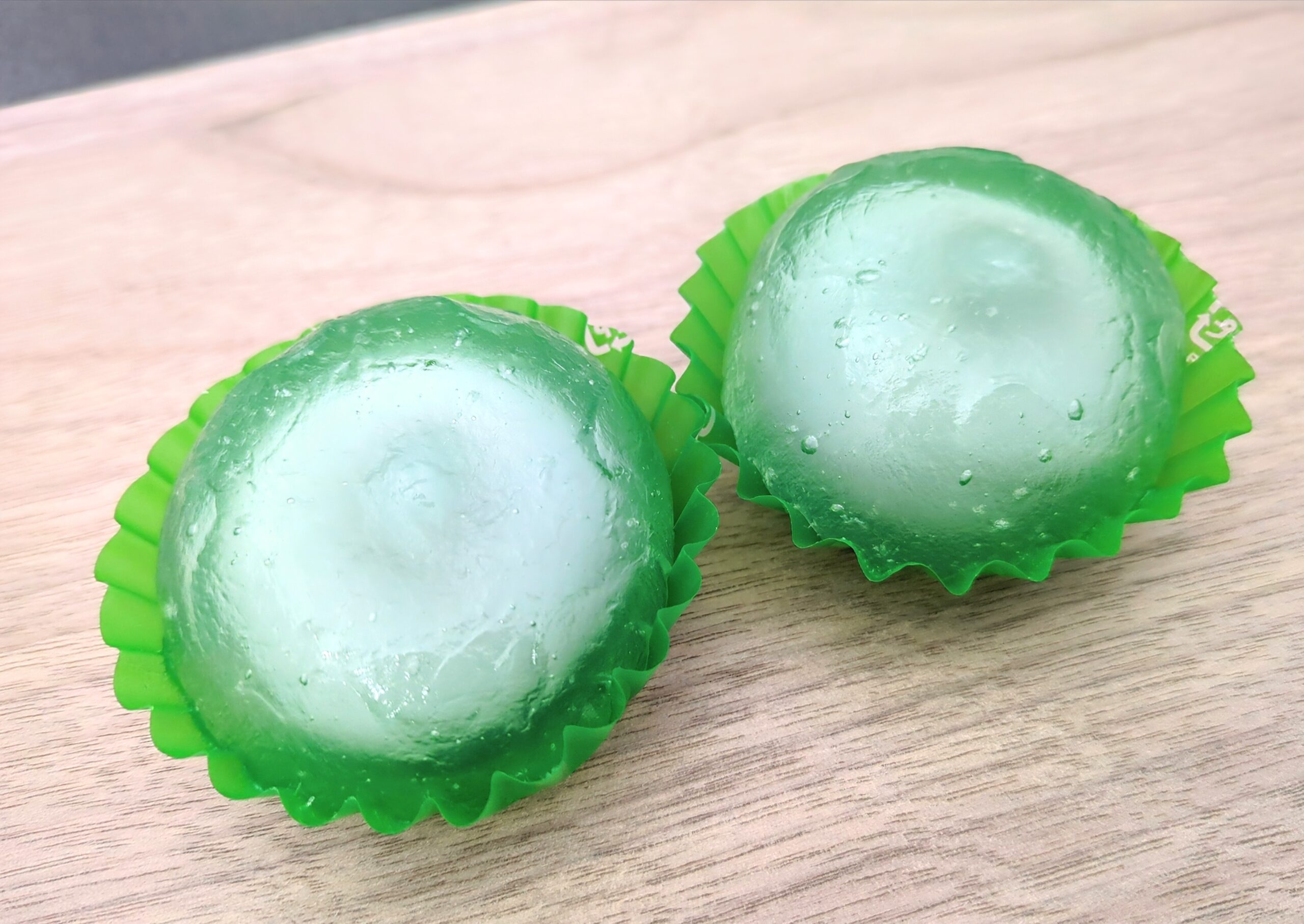 新商品「水まんじゅう　ラムネあん」発売